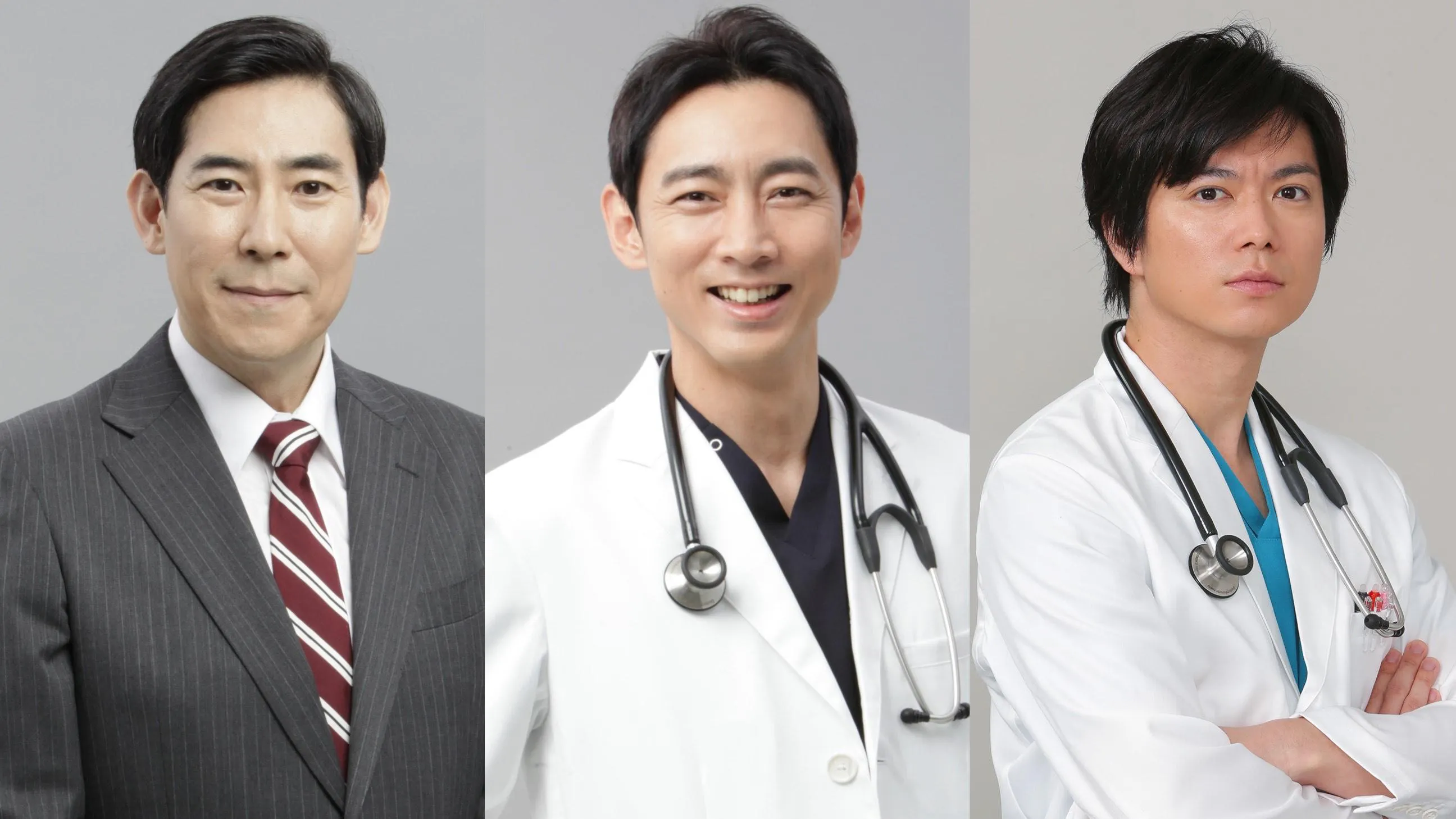 小泉孝太郎主演の人気医療ドラマ「病院の治しかた」放送決定！コロナ禍に立ち向かう地方医療のリアルを描く！高嶋政伸らレギュラー陣に加え、加藤シゲアキが医師役で参戦 | テレ東 リリ速（テレ東リリース最速情報） - Vimarsana News