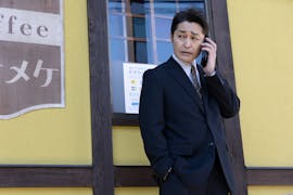 髙橋海人主演★4月期ドラマプレミア23「９５」第５話に安田顕演じる大人になった秋久の妻役で三石琴乃が出演！