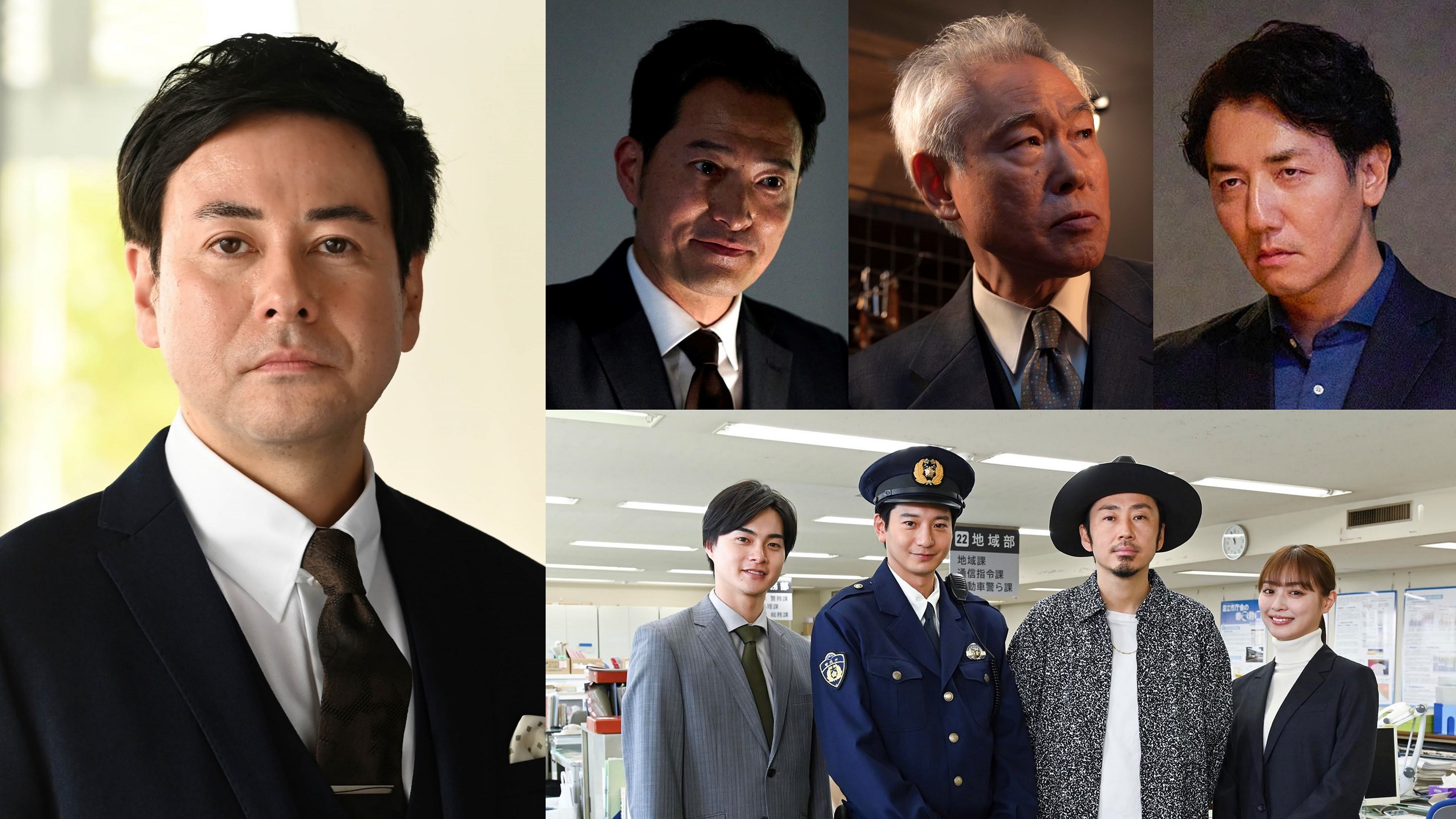 向井理主演・ダブルチート】全ての黒幕！詐欺師“ヤマガミ”役に鈴木浩介が決定！&第6話～第8話ゲスト出演者解禁＆ACIDMANが現場訪問 | テレ東  リリ速（テレ東リリース最速情報） | テレ東・ＢＳテレ東 7ch(公式)