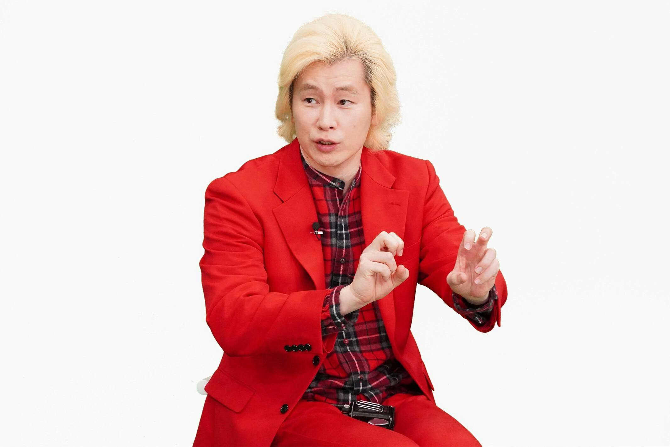 1月8日（木）夜6時25分～放送「同じ穴の頂〜同業者が口を揃える神様