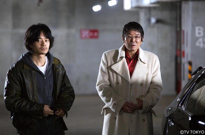 銀と金＞第3話「究極の心理戦」池松壮亮 リリー・フランキー | テレビ