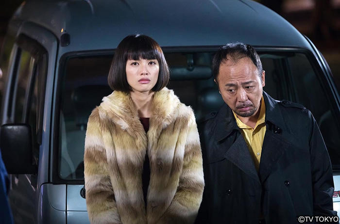 銀と金＞第3話「究極の心理戦」池松壮亮 リリー・フランキー | テレビ