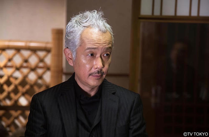 銀と金＞第3話「究極の心理戦」池松壮亮 リリー・フランキー | テレビ