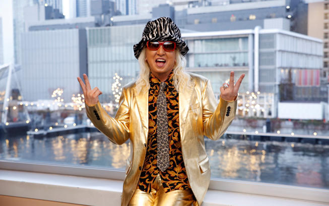 健KOO第一！！」DJ KOOさんが語る、「主治医が見つかる診療所」の企画